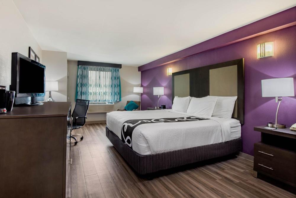 King Room - Disability Access interior